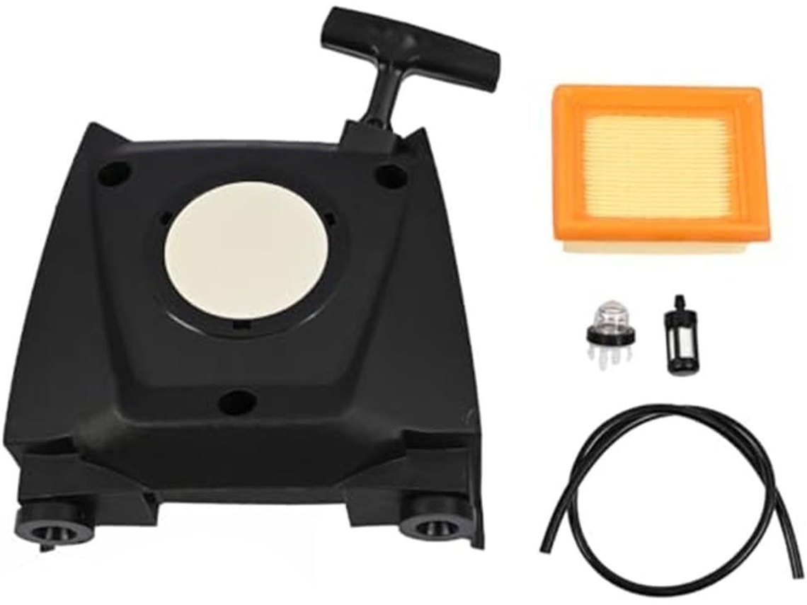 Kit De Filtro De Aire Br800 Br800x, 4283 190 4001 Con Línea De Combustible