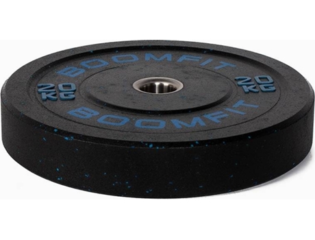 Discos de Musculación BOOMFIT Hi-Temp 20 Kg