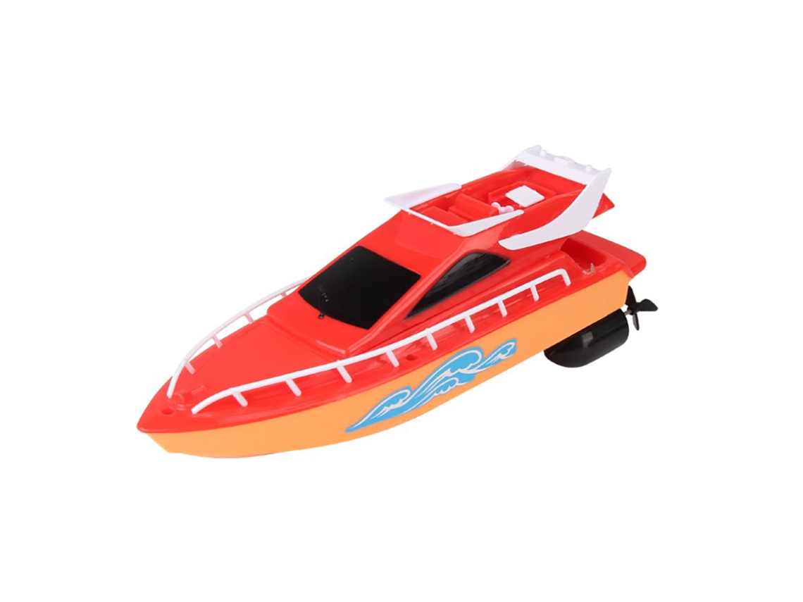 Ats-barco De Control Remoto Para Piscinas Y Lagos De Alta Velocidad Eléctrico Para Adultos Y Niños