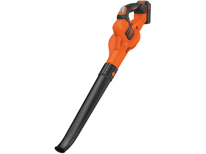 Soplador de Hojas BLACK & DECKER GWC1820PC