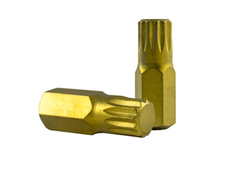 PONTA 12 CANTOS HEAVY DUTY M12 30MML - 52753 JBM
