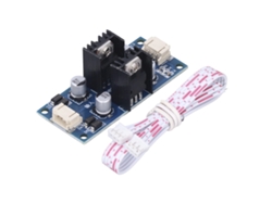 Módulo Regulador De Voltaje Estabilizado Pcb Bipolar De Bajo Ruido Y Baja Corriente En Reposo 5v Cc ±8-15v Ca 6~12v
