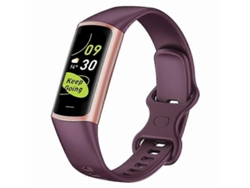 Pulsera inteligente C68 de 1,1 pulgadas con monitorización de frecuencia cardíaca Ly Ebike