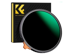 Filtro Kf Nano X Series Vnd Nd3-1000 De 77 Mm
