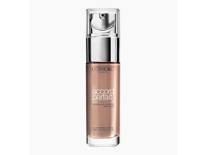 CC Cream L'ORÉAL Accord Parfait 4N