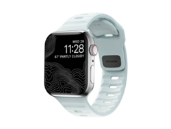 Correa deportiva para Apple Watch 38/40/41/42 mm Correa deportiva azul nómada