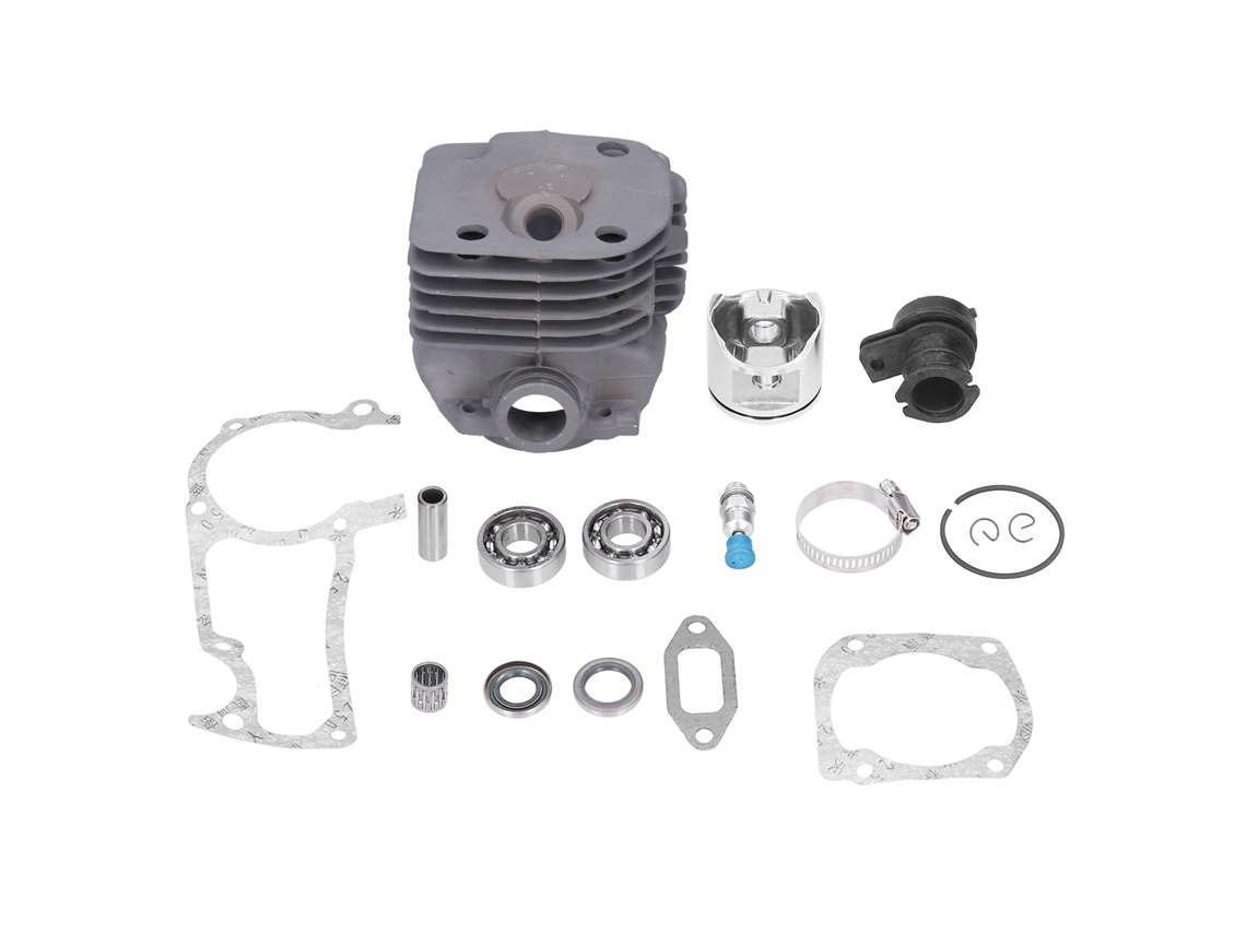 Kit de cilindro con pistón y accesorios para Husqvarna 365 372 372xp | Sin marca