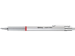 Bolígrafo Retráctil ROTRING Rápida Pro Chrome