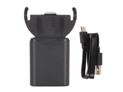 Cargador De Batería De Botón Usb-c Para Lir2032, Lir1632, Lir2025, Lir2016 Y Lir2032h.