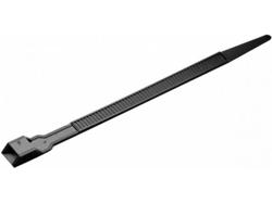 Organizador de Cables CUC EXERTIS CONNECT (Negro)