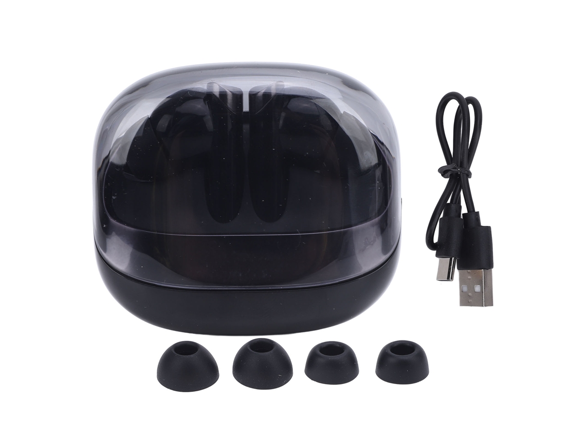 Auriculares Traductores Bluetooth, 144 Idiomas, 3 Modos De Traducción Con Aplicación, Color Negro.