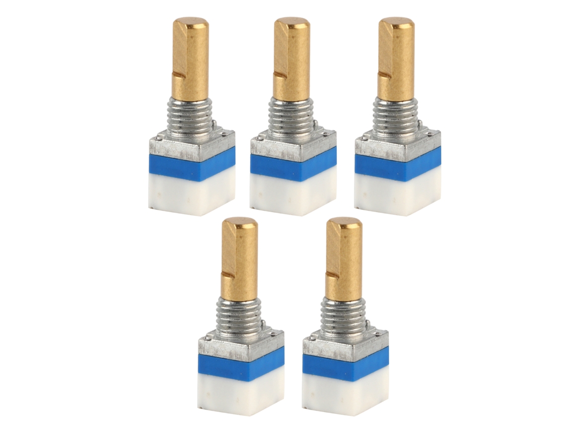 5 Botones De Volumen Para Radio Baofeng Uv5r Uv-5r Uv-5ra (accesorio De Control De Repuesto)