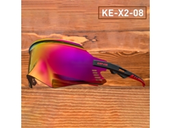 Gafas De Ciclismo, Gafas De Protección Contra El Viento Para Bicicleta, Gafas De Sol Deportivas