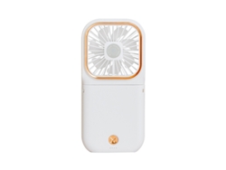 Ventilador Usb Silencioso - Blanco*