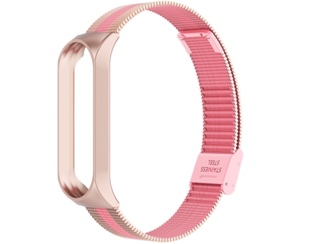 Bracelete OHPA Xiaomi mi band 3/4 Rosa
