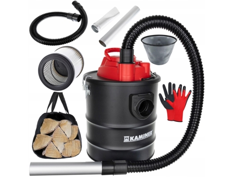 Aspirador de Cenizas NORTHIX 2 en 1 (1200 W - 15 L)