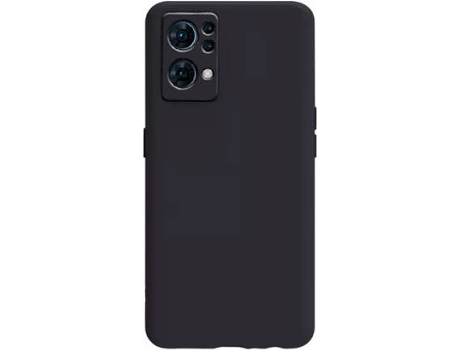 Carcasa Oppo Reno7 Pro 5G GIFT4ME Negro