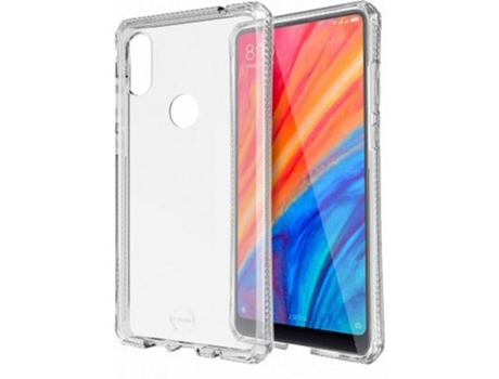 Funda para Xiaomi Mi Mix 2S ITSKINS Plástico Transparente