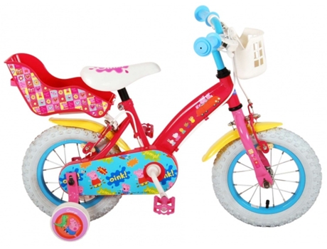 Bicicleta NICKELODEON Niñas Rosa