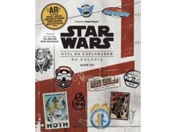 Libro Star Wars - Guia do Explorador da Galáxia de Carlton Books Limited (Portugués - Tapa Dura)