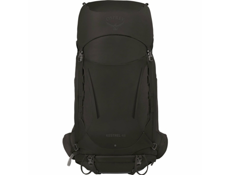 Mochila de Senderismo OSPREY Kestrel (Negro - 48 L)
