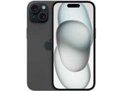 iPhone 15 Plus APPLE (Reacondicionado - Como Nuevo - 256 Go - Negro)