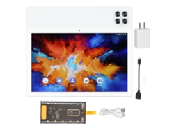 Tableta 2 en 1 (resolución de 1920 x 1200, batería de 10.000 mAh)
