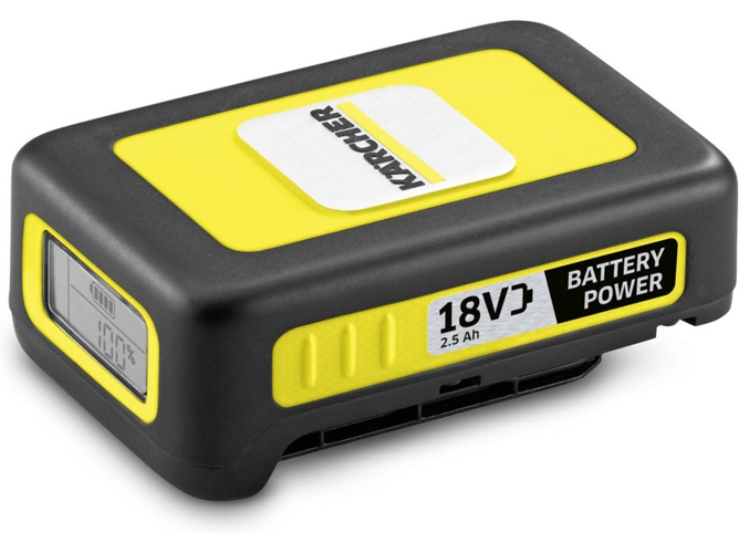Bateria + cargador KÄRCHER 2.445-034.0