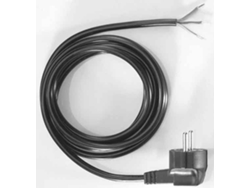Cable de Alimentación BACHMANN (5 m - Negro)