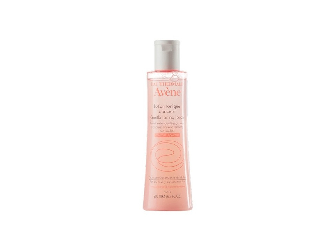 Loción de Limpieza AVÉNE Gentle Toning (200 ml)