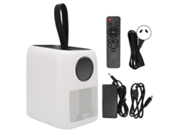 Proyector portátil HD 1080p con wifi inalámbrico