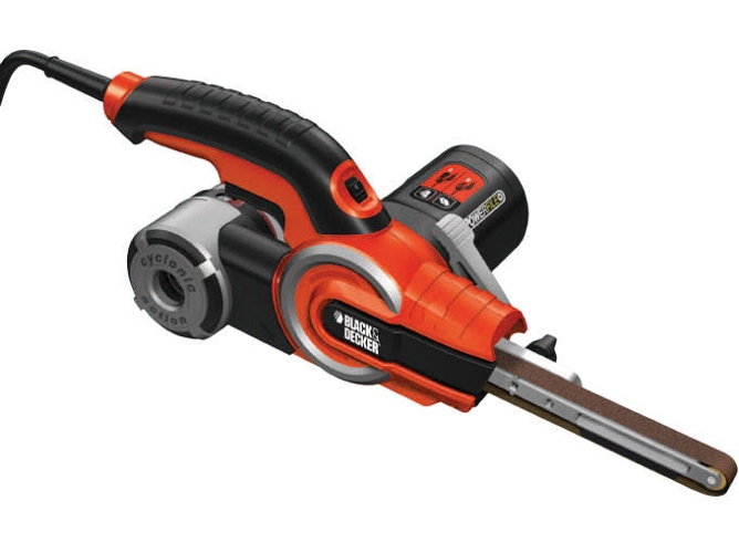 Lijadora de Banda BLACK & DECKER KA902EK