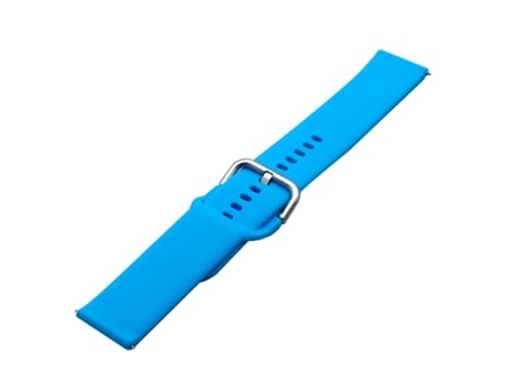 Pulsera Silicone Com Fivela GIFT4ME para Realme TechLife Watch R100 - Azul Céu