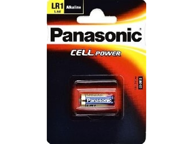 Pilas PANASONIC LR1L/1BE