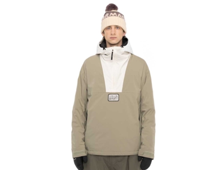 Casacos ARMADA Anoraque Gansett 2l Verde M Homem