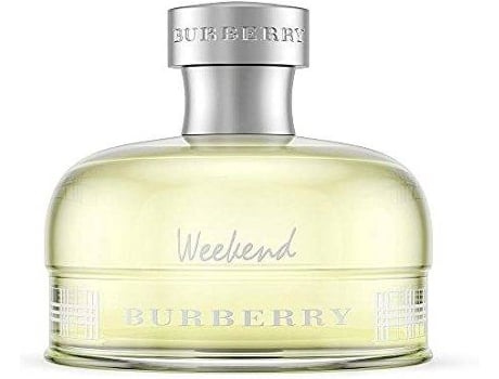 Perfume BURBERRY Weekend Women 100ml 3.3 fl.oz (Eau de Parfum)