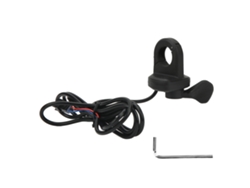 Acelerador De Acelerador De Polegar (conector Sm, Ajuste De Dedo)