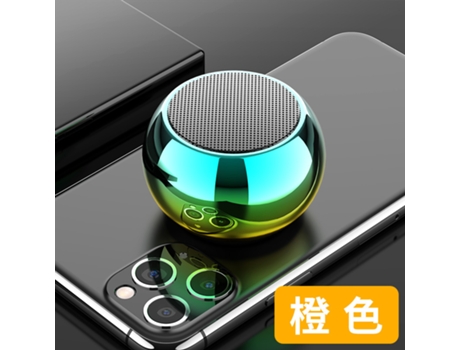 Mini Altavoz Bluetooth portátil WEIMAI multifuncional