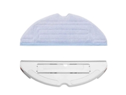 For S7 S70 Mop Cloth Robot Vacuum Cleaner Support Plate Spare Parts Mop Bracket Accessories Set