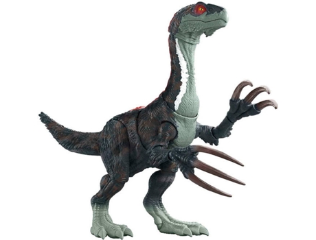 Figura de Acción JURASSIC WORLD Fugitivo com Som (38 x 8,5 x 29 cm)