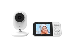 Monitor de bebé inalámbrico de 2,8 pulgadas con intercomunicador bidireccional Cuich