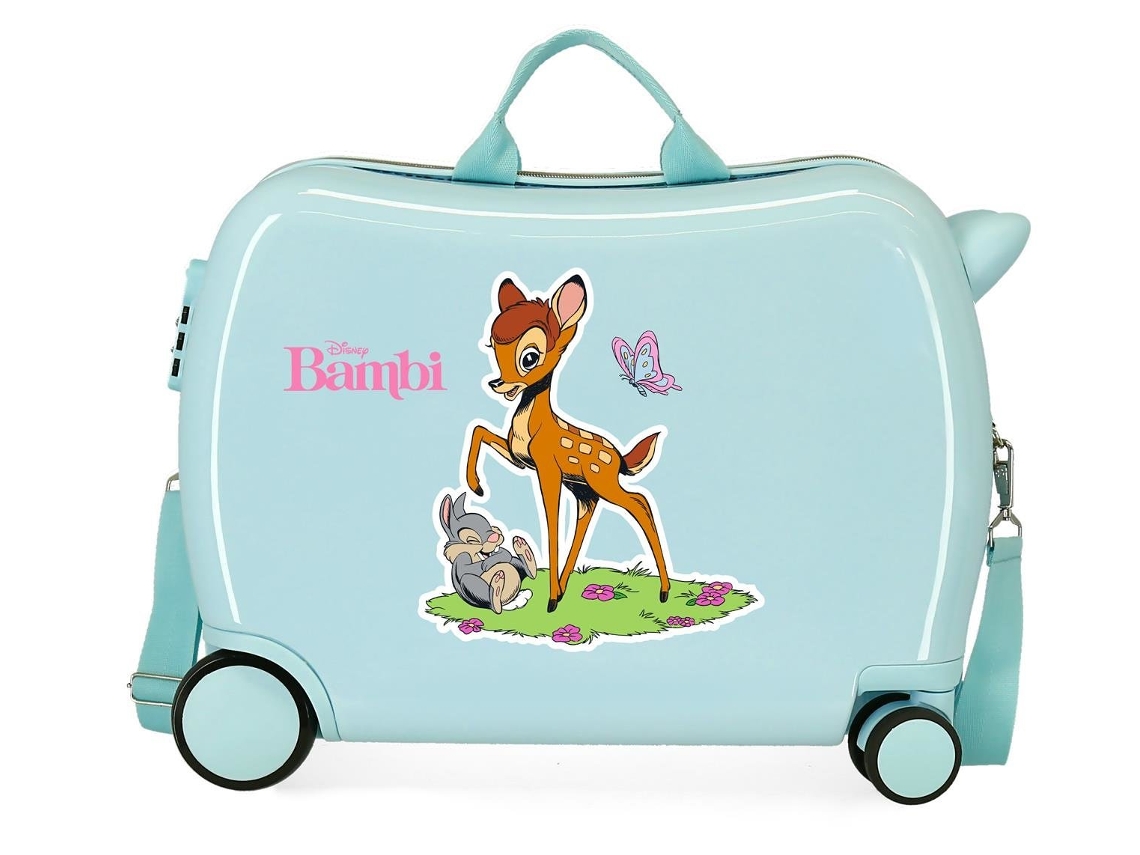 Maleta Infantiles DISNEY Bambi (Abs - 50 x 38 x 20 cm)