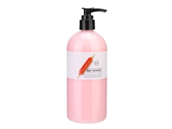 Champú Red Orange Nutritivo Reparador Anticaspa Hidratante Para Cuidado Capilar 500ml