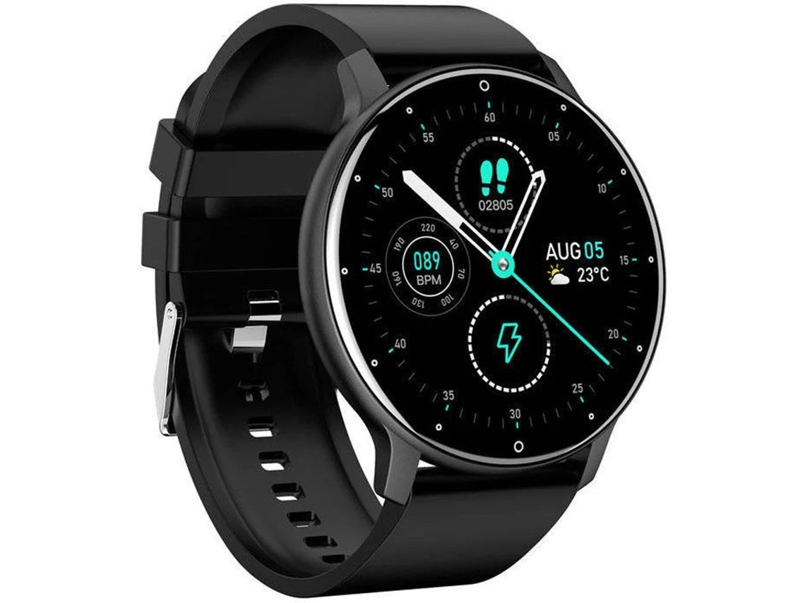 Reloj inteligente Yizhood Zl02 Azul
