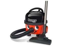 Aspirador NUMATIC Henry Compact Negro Rojo Negro/Rojo