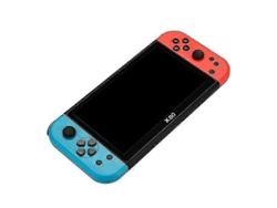 X80 7.0 Pulgadas Hd Pantalla Consola De Juegos Portátil 20000 Juegos Consola De Videojuegos