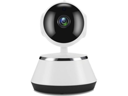 Cámara Inalámbrica V380 Con Visión Nocturna Y Audio Bidireccional Para Bebés Chrui