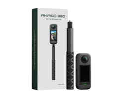 Action Cam 360 AKASO Creator Combo (5 K - 72 MP - Wi-Fi y Bluetooth)