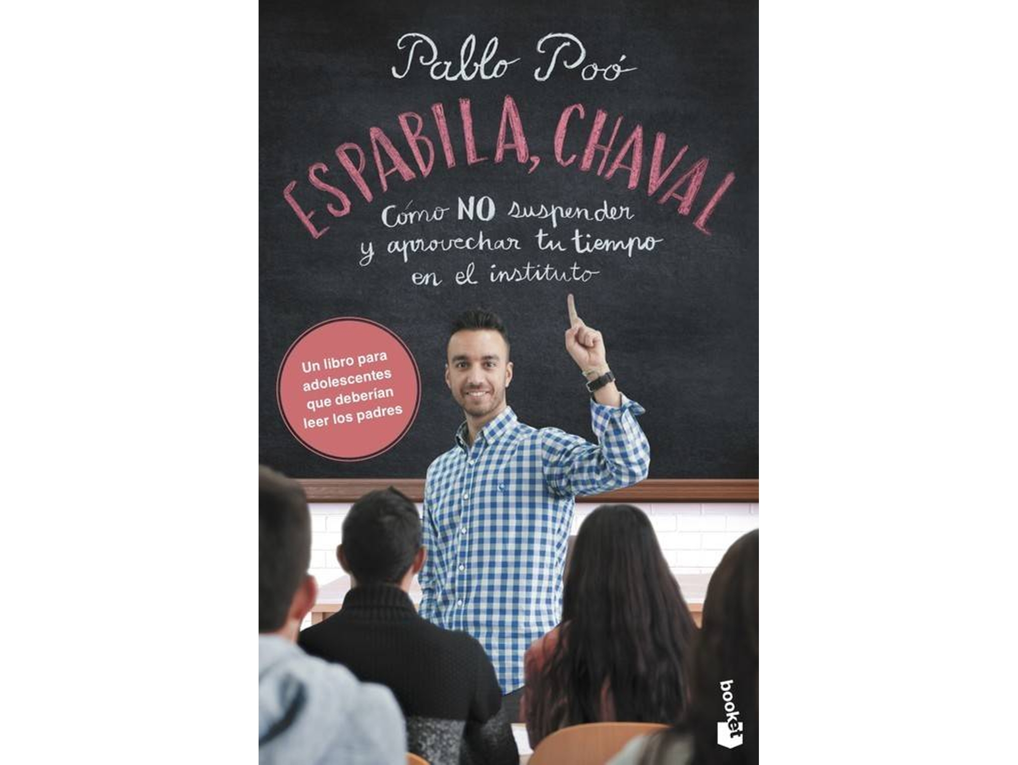 Libro Espabila, Chaval de Pablo Poo (Español)