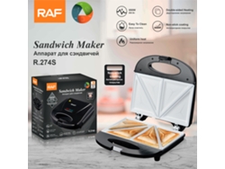 Sandwichera eléctrica de doble cara para uso doméstico, multifuncional para hacer pan y gofres, estándar europeo. Mdug